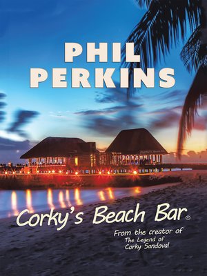 cover image of Corky's Beach Bar